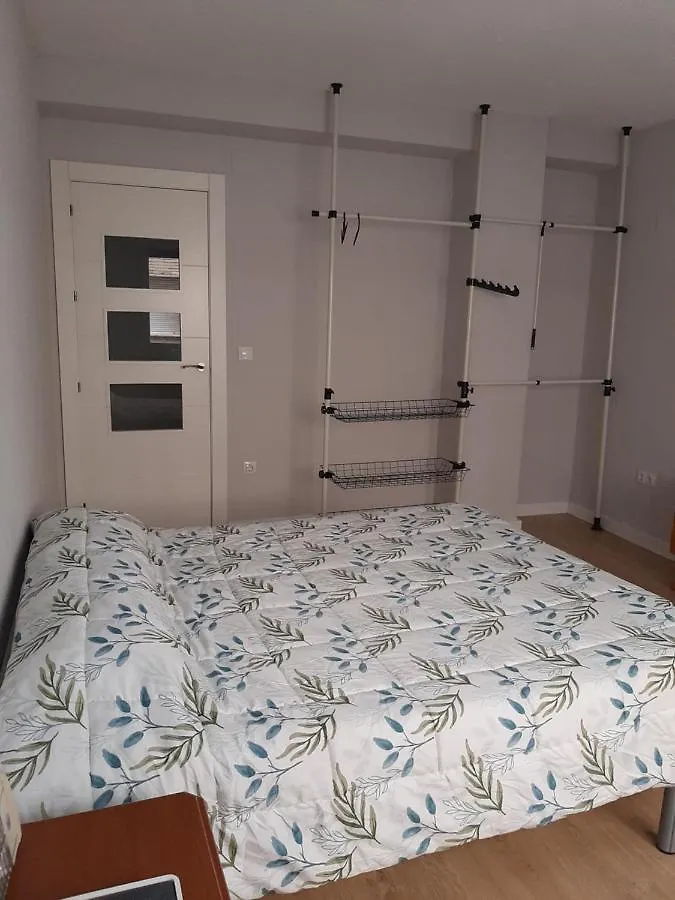 Homestay Habitacion Sweet Dreams Congresos Granada Spain