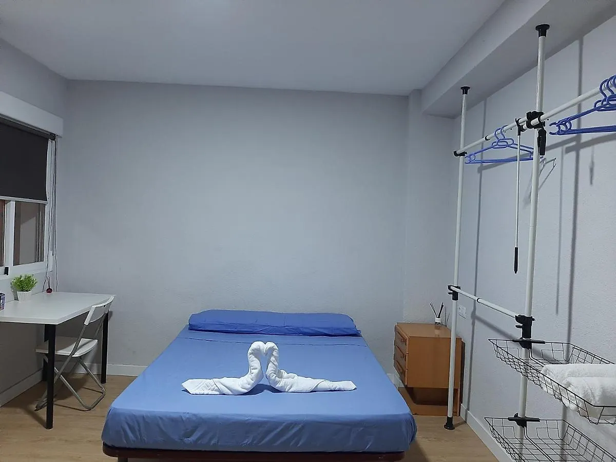 Habitacion Sweet Dreams Congresos 格拉纳达